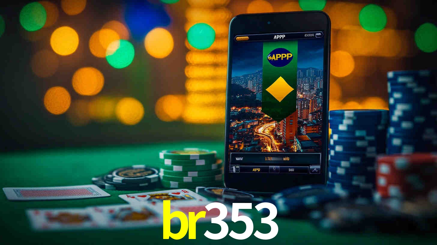 Inovações de Jogos na br353: O Futuro das Experiências Interativas