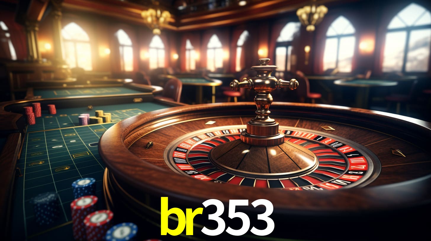 Blackjack Table br353
