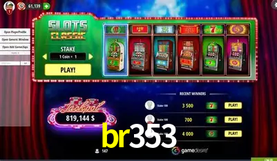 Desvendando o Mundo dos Jogos Virtuais na br353