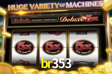 Descubra o Mundo do Cassino Online com br353
