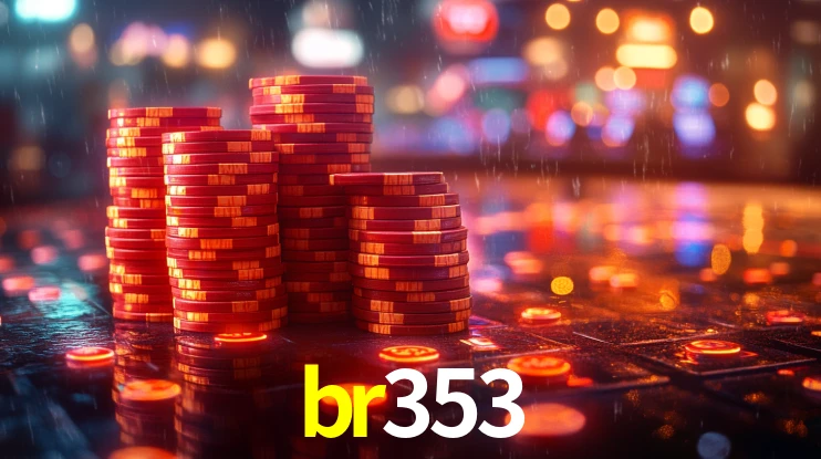 Sinta a adrenalina dos jogos de cassino com br353