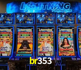 Desvendando o Mundo dos Jogos Virtuais na br353