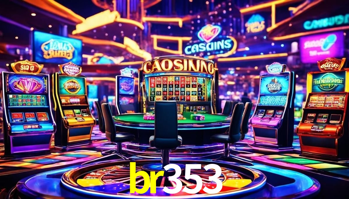 Diretório de Jogos br353