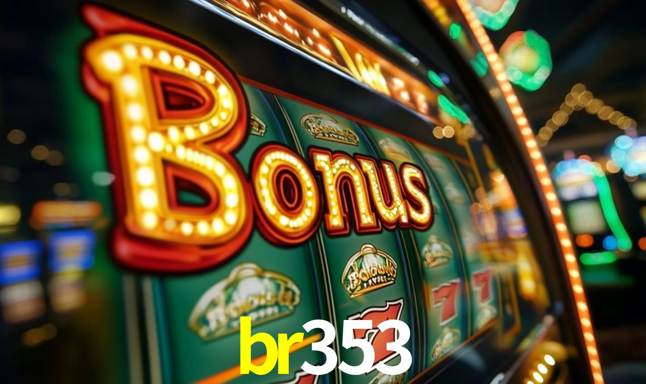 Lista de jogos de slot na br353