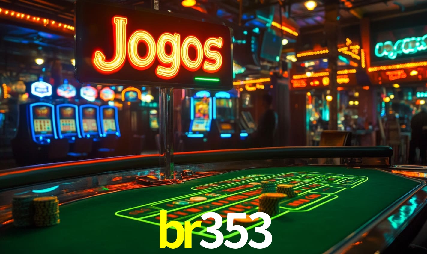 Sistemas de Segurança br353