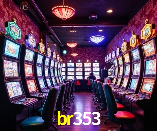 RTP dos slots populares na br353