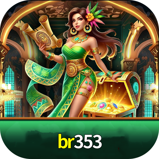Logo da br353